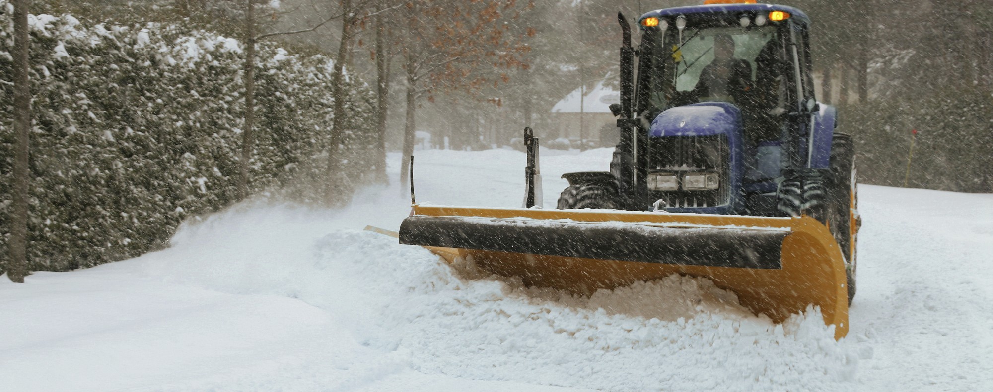 Snow Truck